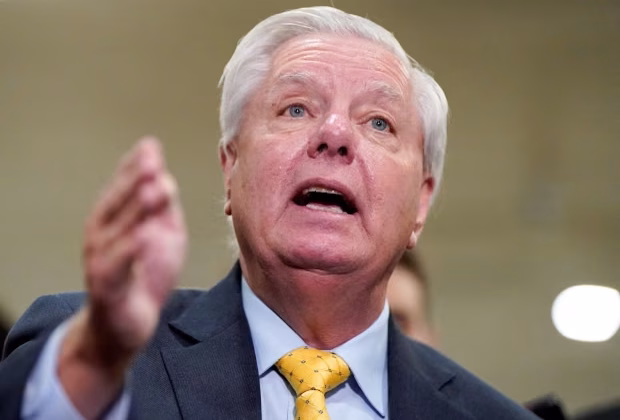 US Senator and close Trump ally Lindsey Graham dies after ‘brief and sudden illness’