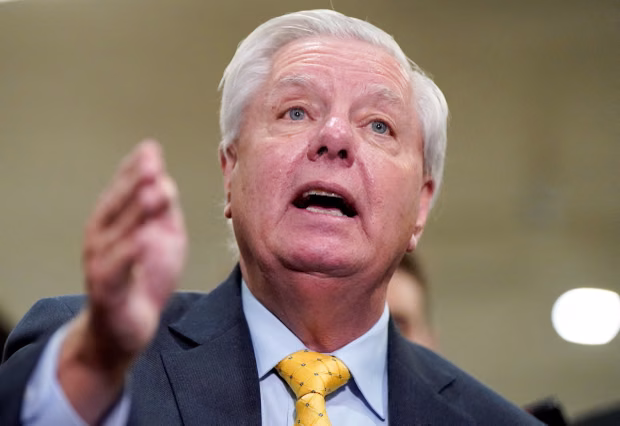 US Senator and close Trump ally Lindsey Graham dies after ‘brief and sudden illness’
