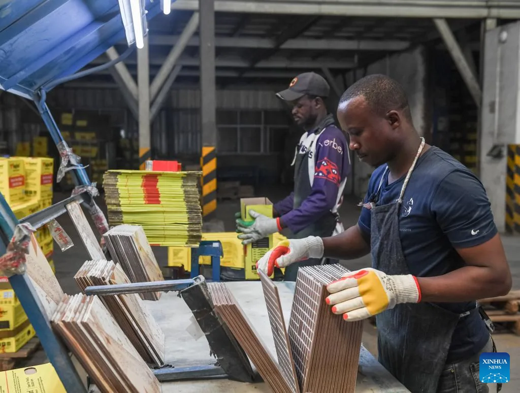 CAK drops abuse of dominance case against Chinese tile maker KEDA