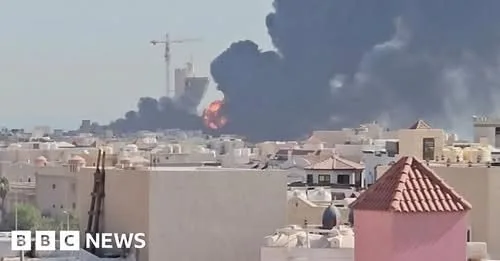 US soldier killed and one injured after Iranian attack in Iraq