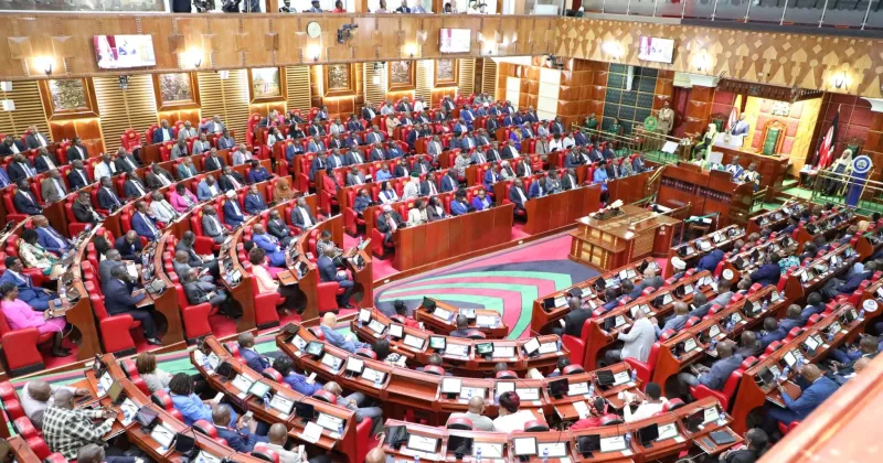 PSC: Sh26.3mn used to host National Prayer Breakfast