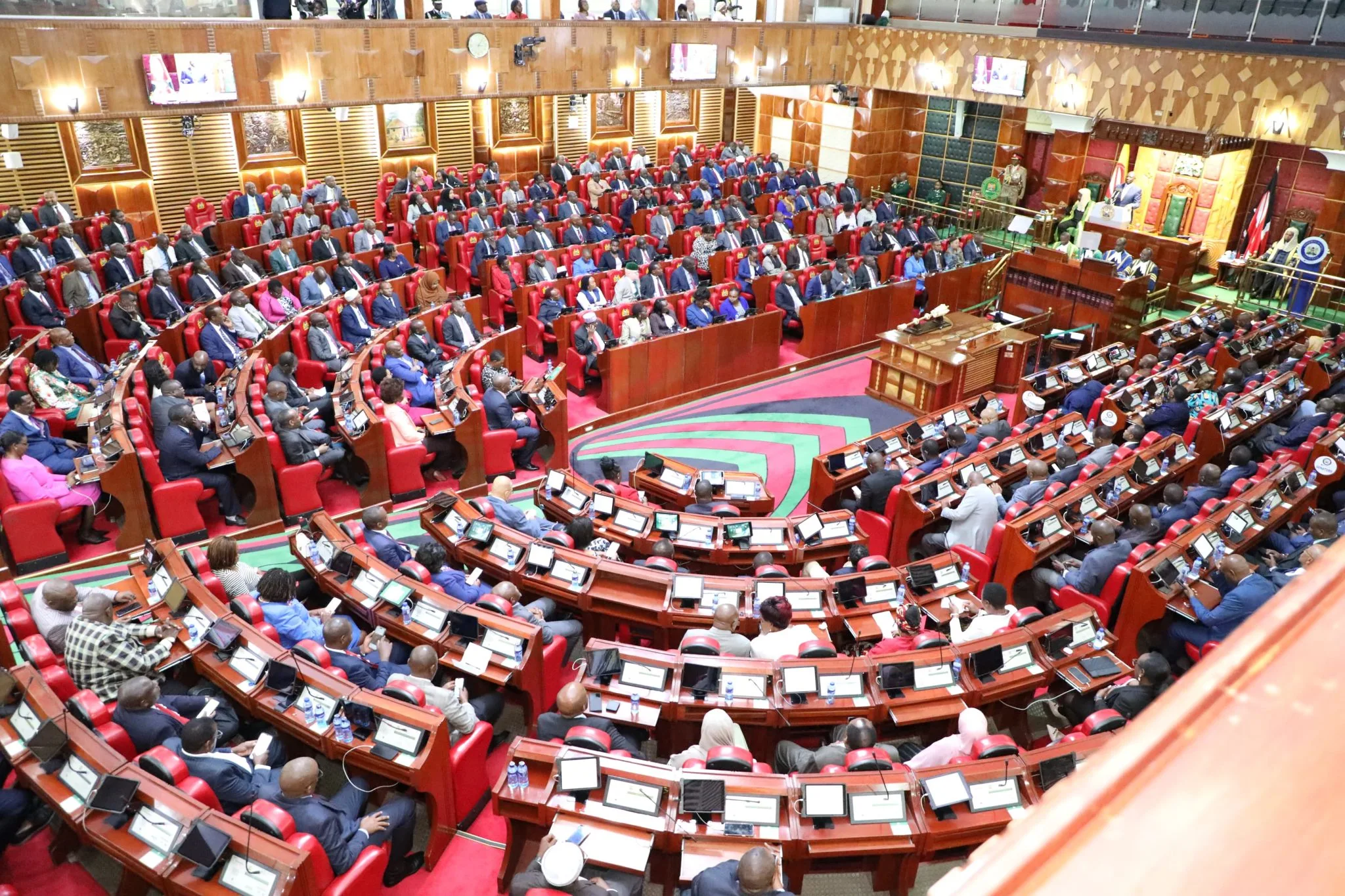 PSC: Sh26.3mn used to host National Prayer Breakfast