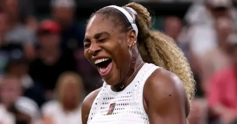 Serena Williams Falls Just Short On Wimbledon Singles Return