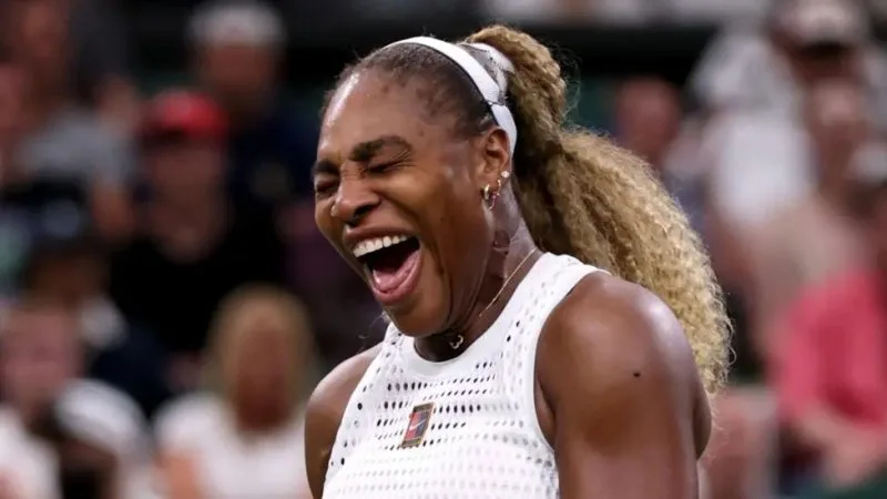 Serena Williams Falls Just Short On Wimbledon Singles Return