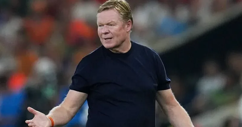 Koeman Resigns, While Netherlands Report Racist Abuse