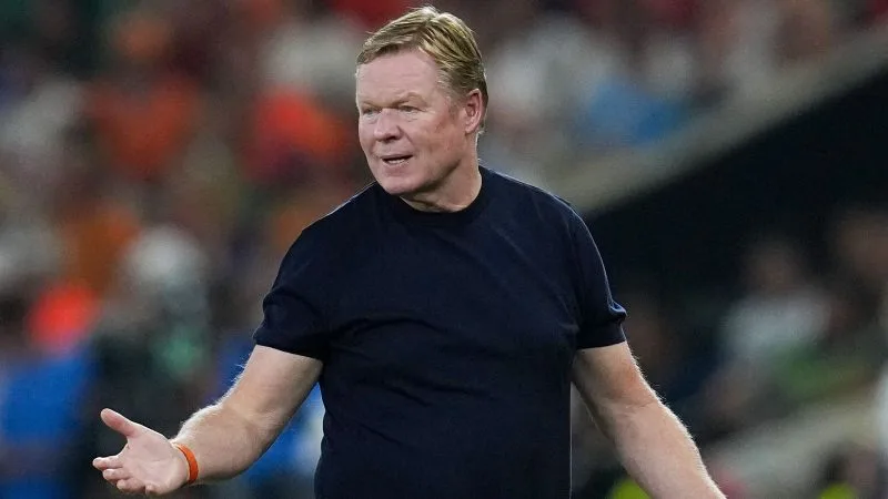 Koeman Resigns, While Netherlands Report Racist Abuse