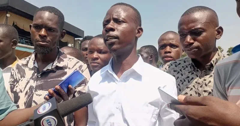 Kisumu Youth Question Credibility of National Youth Council Elections