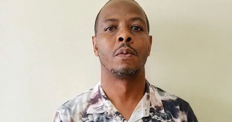 Nyamira Deputy Clerk Pulled From Ceiling As EACC Executes Corruption Arrest