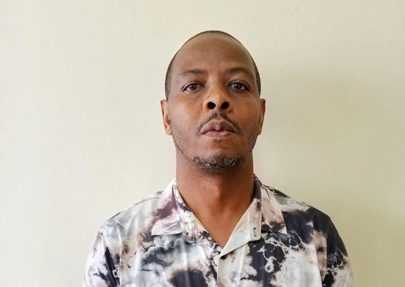 Nyamira Deputy Clerk Pulled From Ceiling As EACC Executes Corruption Arrest
