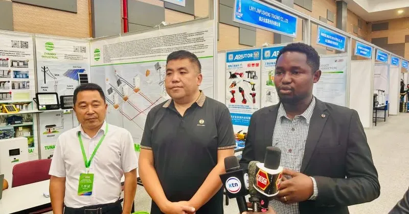 Kenya courts Chinese manufacturers to boost local industrial production