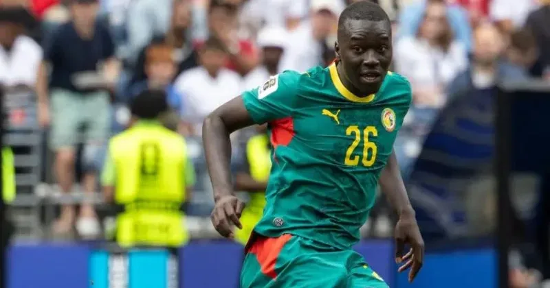 Gueye Quits Senegal Until Coaching Staff Replaced