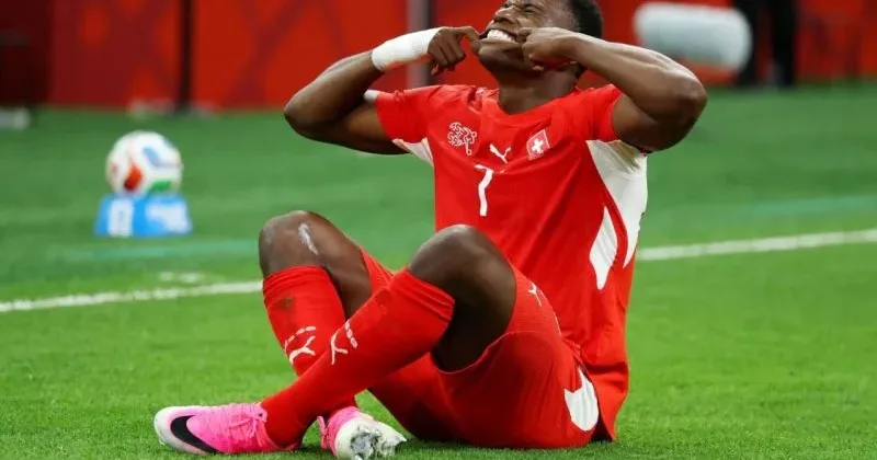 Embolo, Ndoye Guide Swiss Past Algeria To Reach World Cup Last 16  