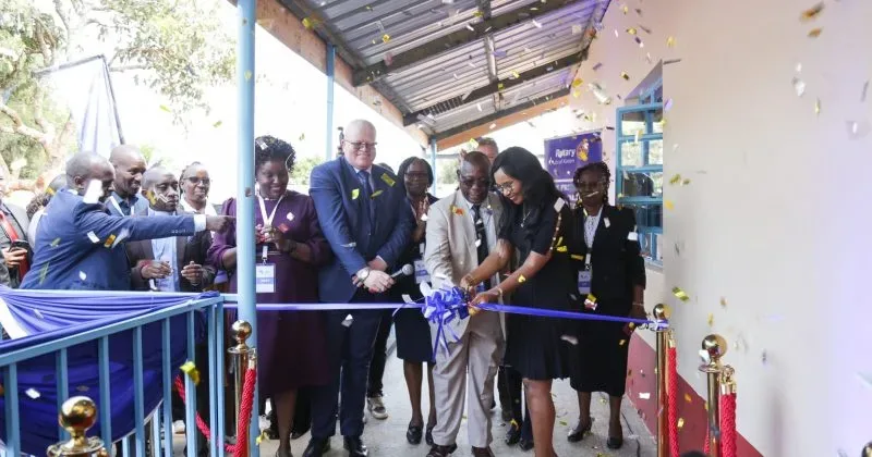 WITIA expands digital education drive with second smart library