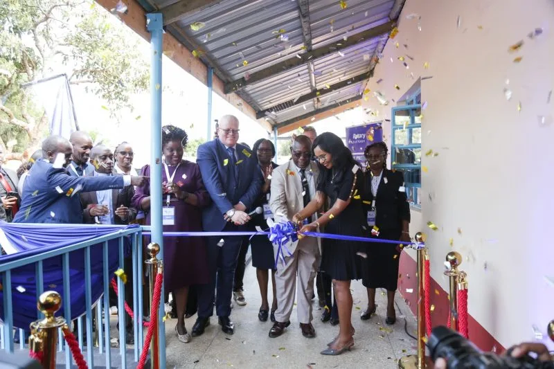 WITIA expands digital education drive with second smart library