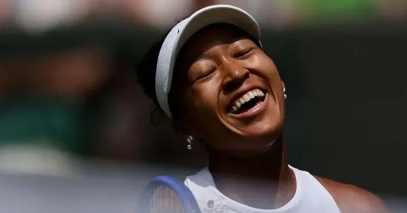 Osaka Reaches Wimbledon Fourth Round For First Time