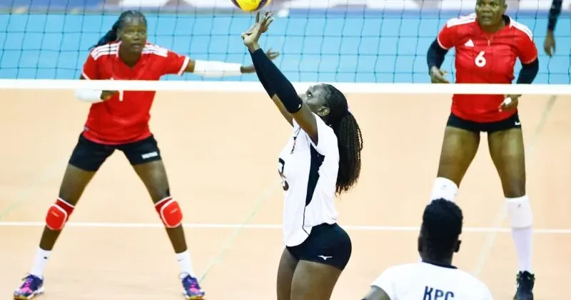 Kenya Pipeline storm into KVF National League Finals