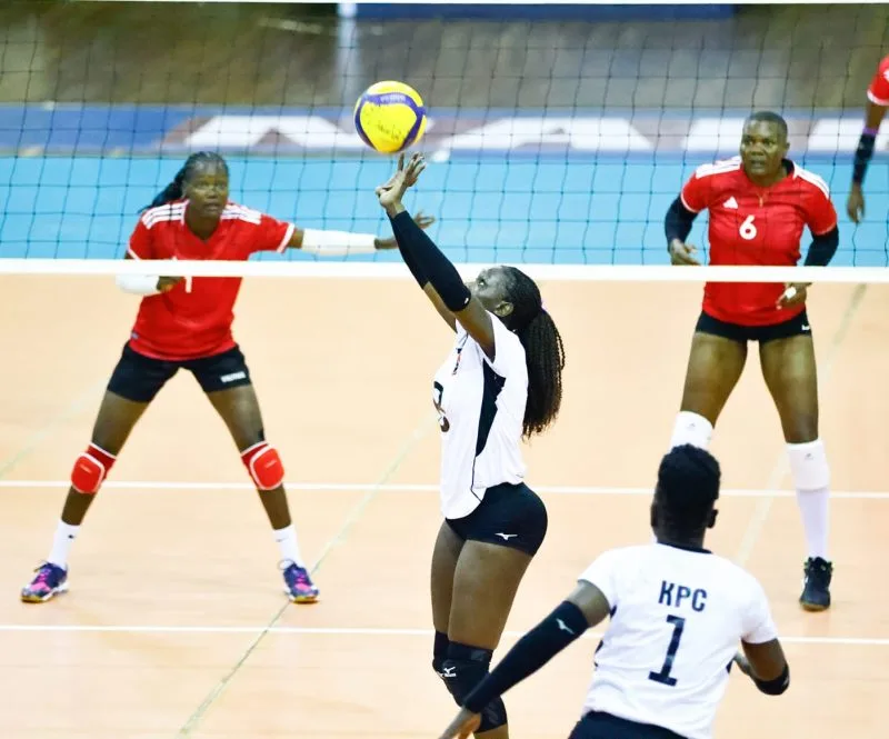 Kenya Pipeline storm into KVF National League Finals