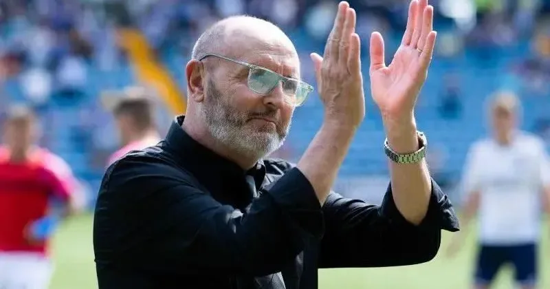 EX Harambee Stars Coach Bobby Williamson Eyes Scotland Job