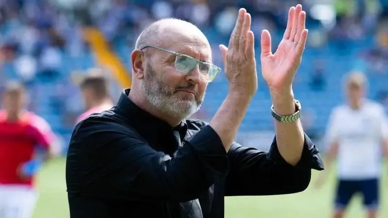 EX Harambee Stars Coach Bobby Williamson Eyes Scotland Job