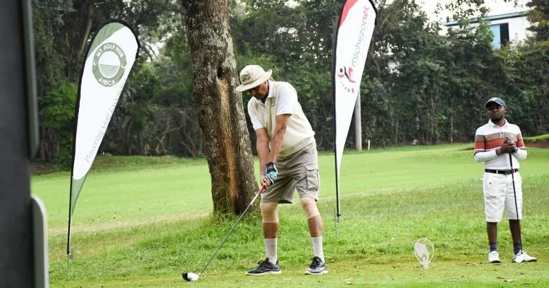 Five more golfers edge closer to Somabay World Cup after excellent show at Karen