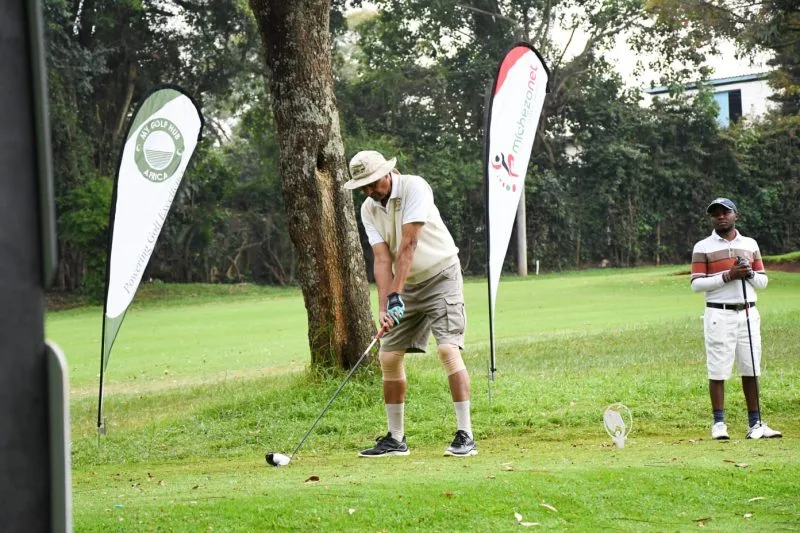 Five more golfers edge closer to Somabay World Cup after excellent show at Karen