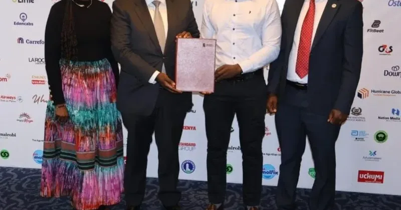 City Hall Reaffirms Partnership with Standard Chartered Ahead of 2026 Nairobi Marathon