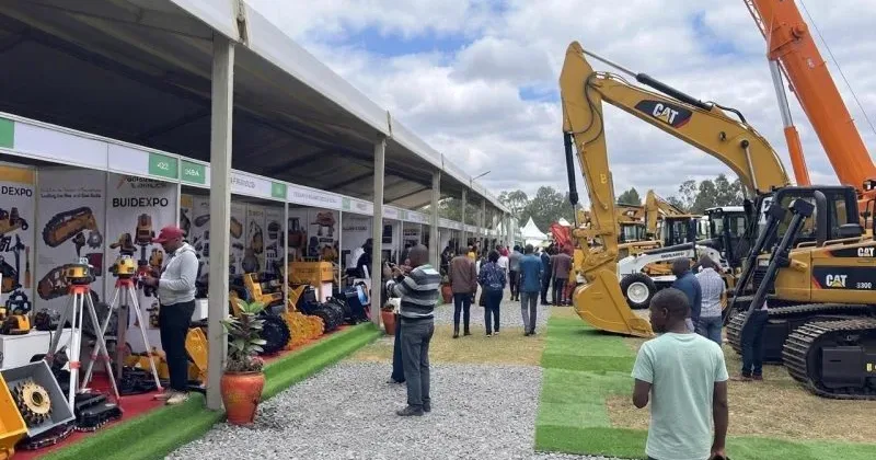 Buildexpo Eyes East Africa’s Infrastructure Growth