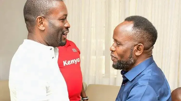 Sifuna, Natembeya Hold 10-Hour Meeting in Kitale, Agree to Form United Front Ahead of 2027
