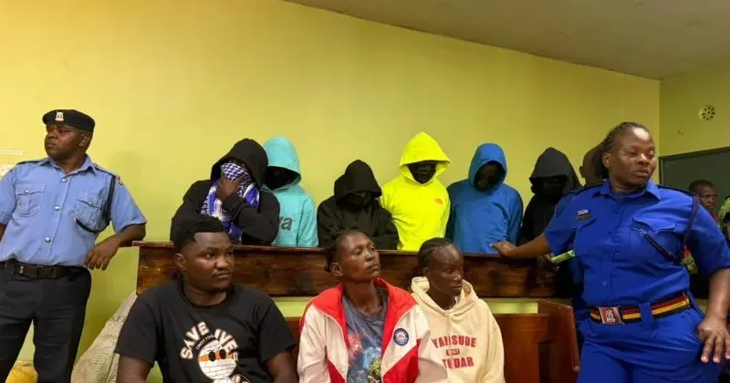 Missing Files delay Arraignment of Seven Keumbu Violence Suspects