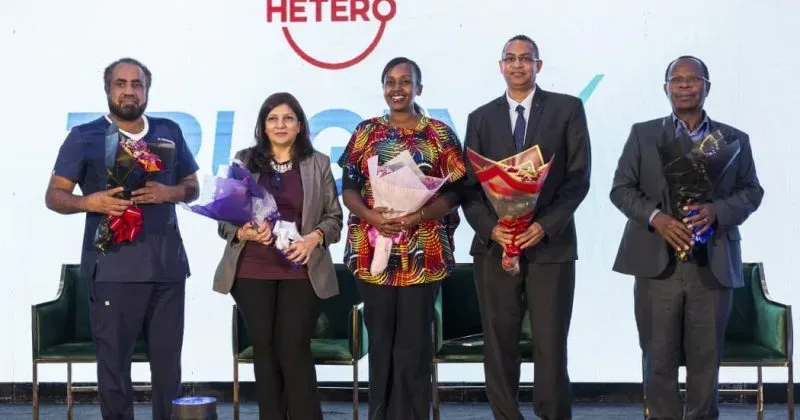 Hetero Launches Truglyx in Kenya as Over 300 Physicians Unite at ‘Reset Diabesity’ Symposium