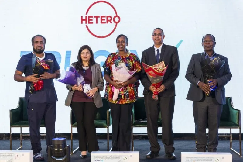 Hetero Launches Truglyx in Kenya as Over 300 Physicians Unite at ‘Reset Diabesity’ Symposium