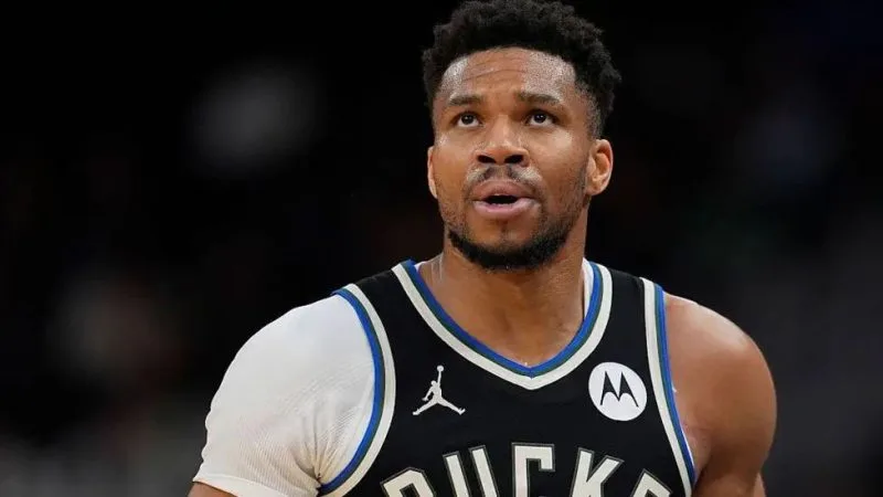 NBA: Antetokounmpo Signs For Miami Heat From Milwaukee Bucks