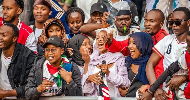 Morale Booster! FKF Rallies Fans Ahead of Junior Starlets’ Decisive World Cup Qualifier At Nyayo