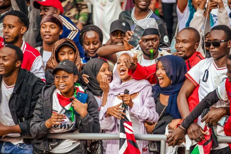 Morale Booster! FKF Rallies Fans Ahead of Junior Starlets’ Decisive World Cup Qualifier At Nyayo