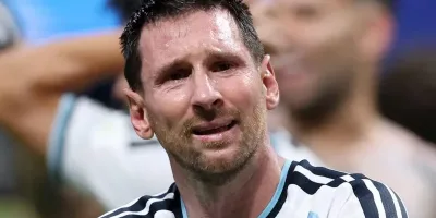 Messi unsure he will play ‘much longer’ after father’s death