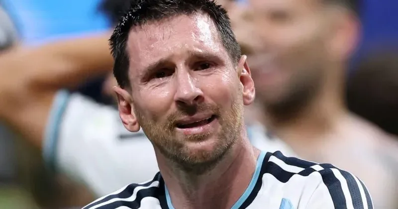 Messi unsure he will play ‘much longer’ after father’s death