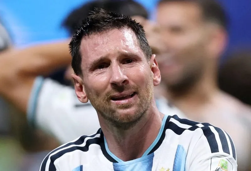 Messi unsure he will play ‘much longer’ after father’s death