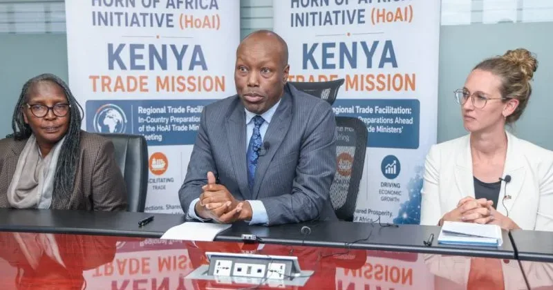 Kenya bets on mineral value addition to anchor regional trade growth