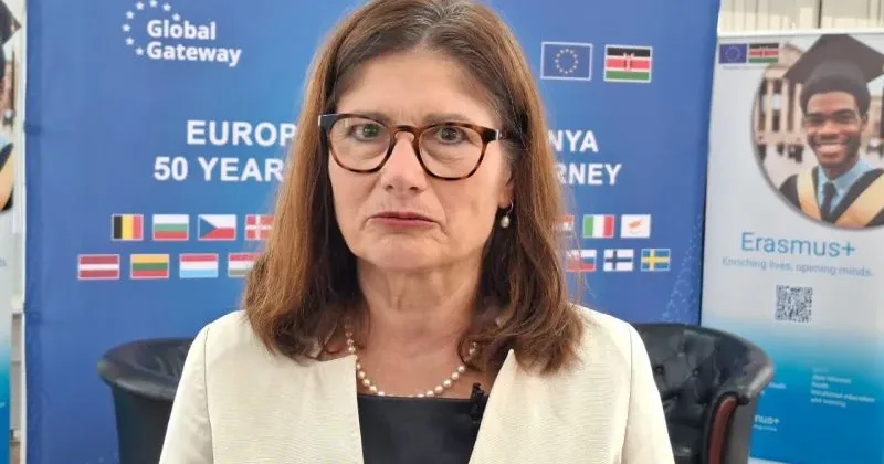 Outgoing EU Envoy Says Kenya Should Adopt European-Style Penalties For Corrupt Public Officials