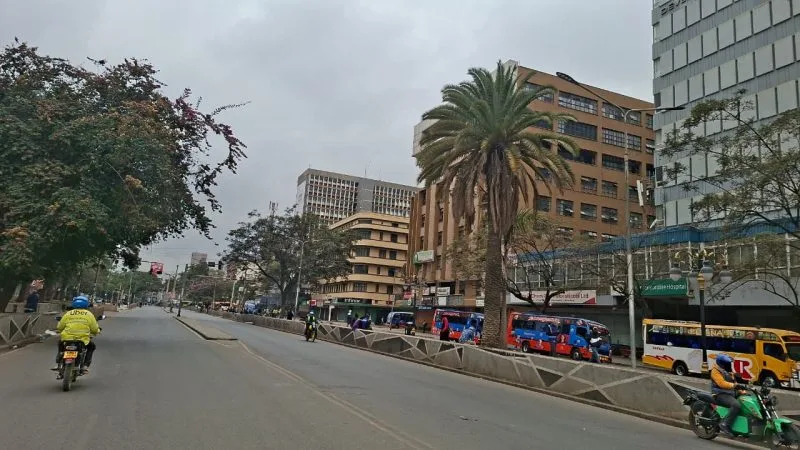 Gachagua Labels Nairobi A ‘City of Shame,’ Blames Ruto And Sakaja For Capital’s Decline