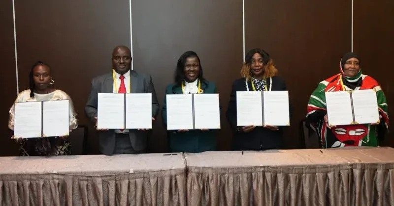 Women-Led Peace Drives Kenya’s Economic Resilience