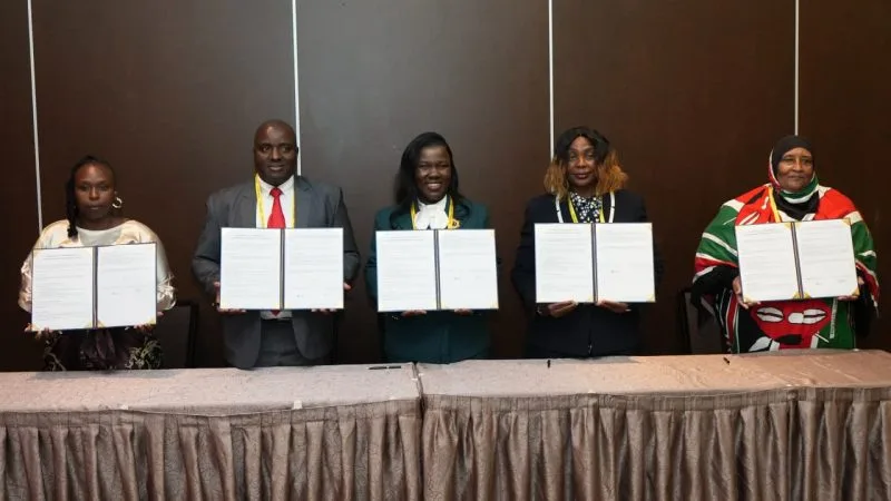 Women-Led Peace Drives Kenya’s Economic Resilience