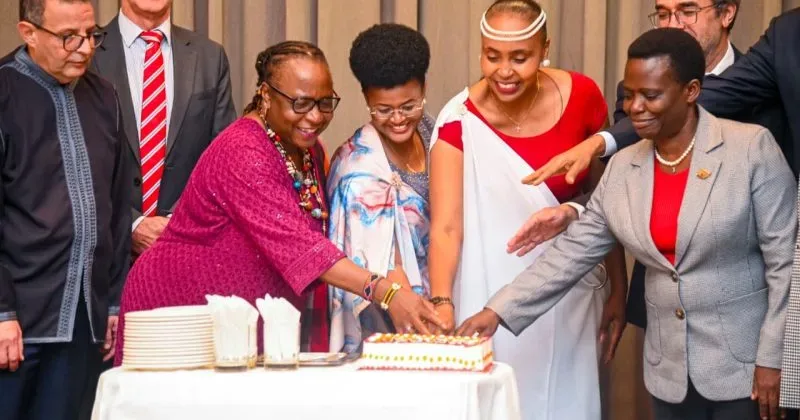 Kenya Reaffirms Strong Ties With Burundi During 64th Independence Anniversary Celebrations