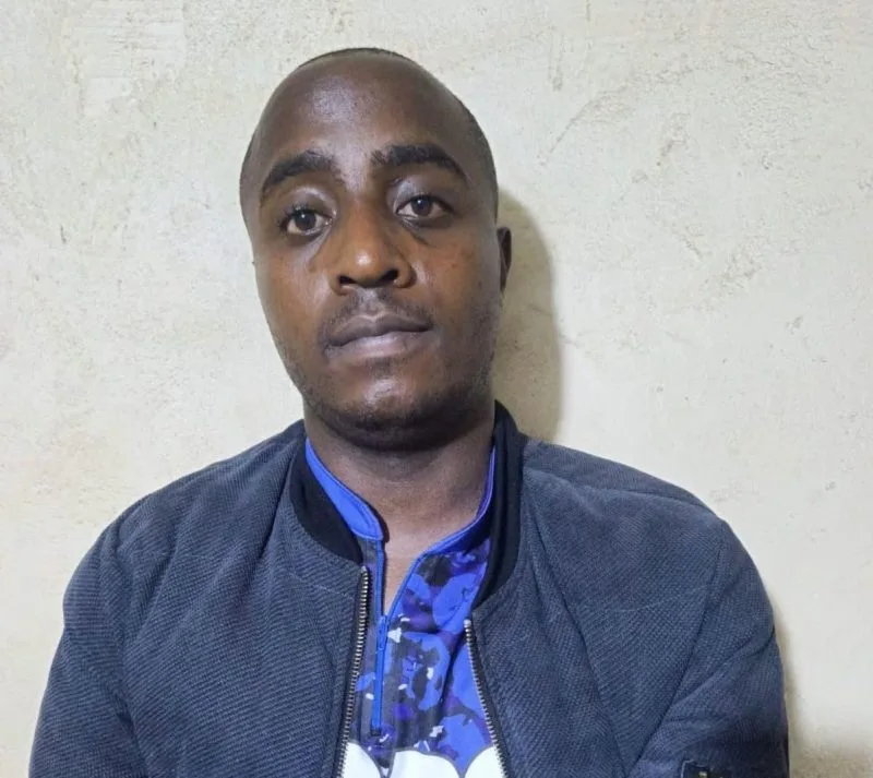 DCI Arrests Prime Suspect in Joy Kanini Murder