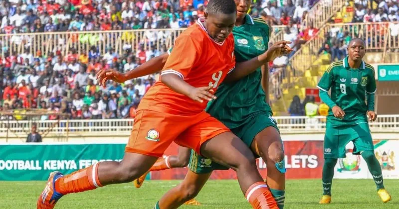 Junior Starlets coach sets ambitious target after guiding team to Under 17 World Cup