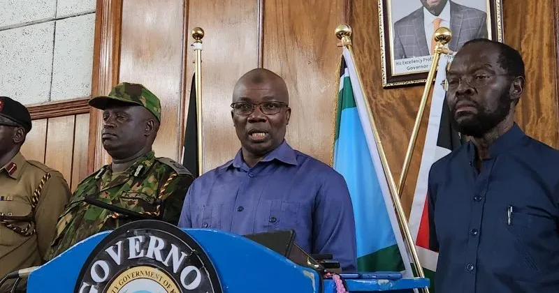 ‘You Don’t Need to Hire Goons’: Kisumu Security Chiefs Warn Politicians