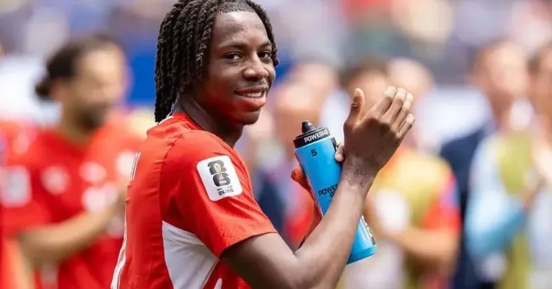 Villa Working On Deal For Switzerland’s Manzambi