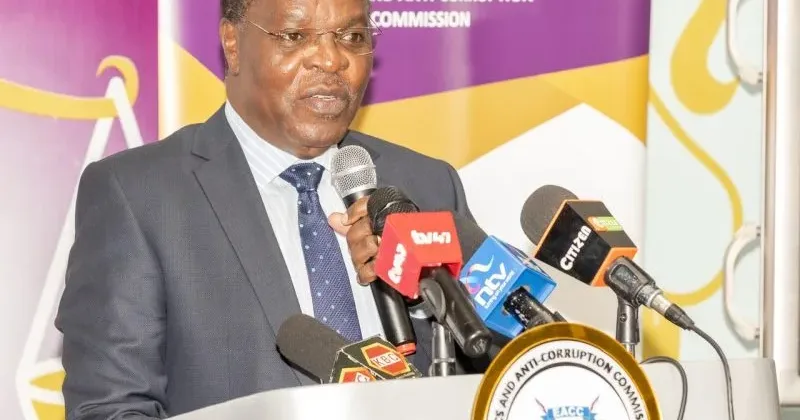 EACC Shifts Focus To Prevention As Kenya Recovers Sh43bn In Anti-Corruption Drive