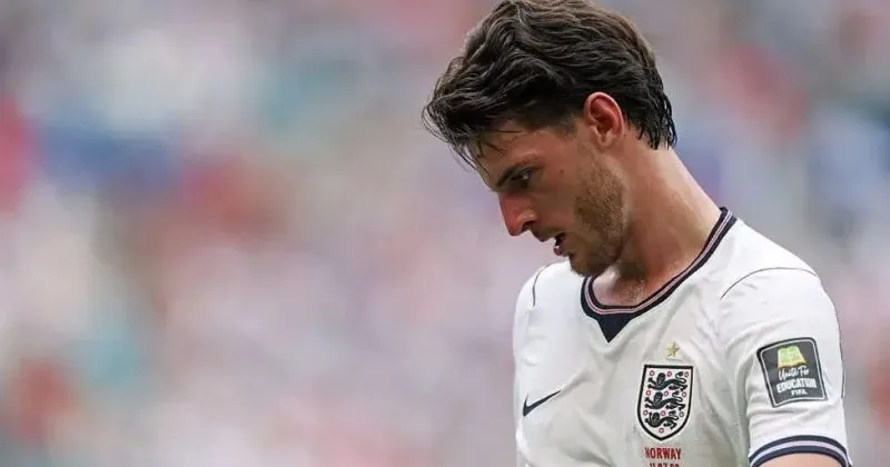 England’s Rice Fit For World Cup Semi-Final Against Argentina
