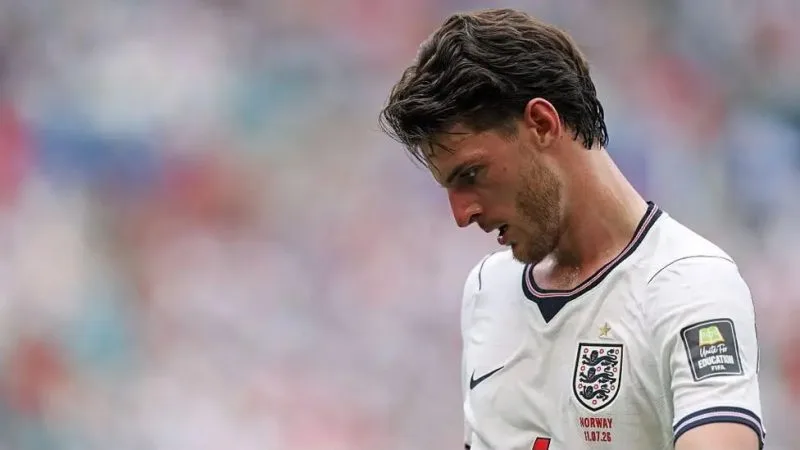 England’s Rice Fit For World Cup Semi-Final Against Argentina